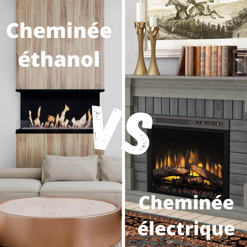 Éthanol ou électrique : quelle cheminée murale privilégier pour son appartement ?