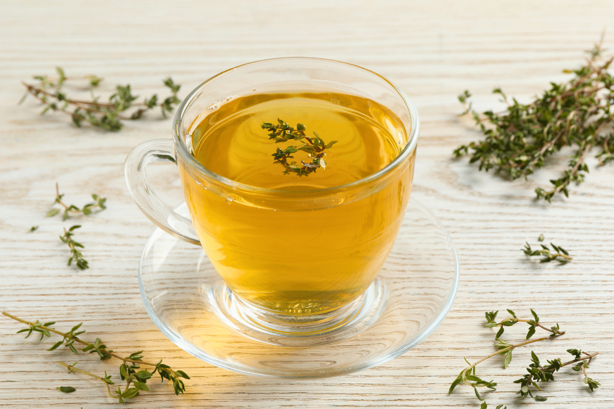 Tisane De Thym Quels Dangers Et Effets Secondaires viter