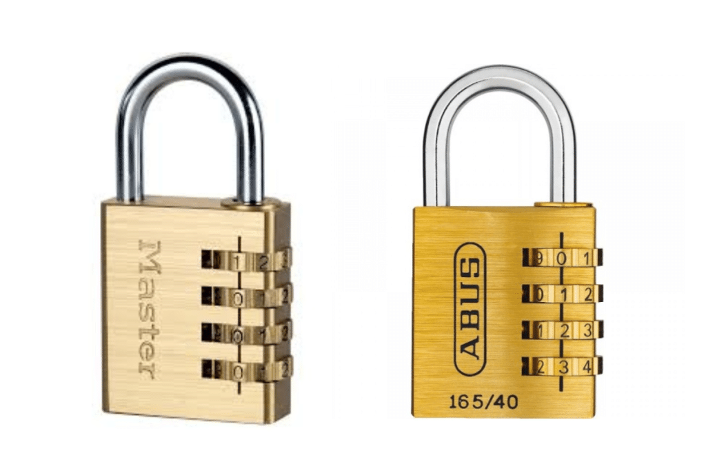 Comment changer le code d'un cadenas facilement et vite