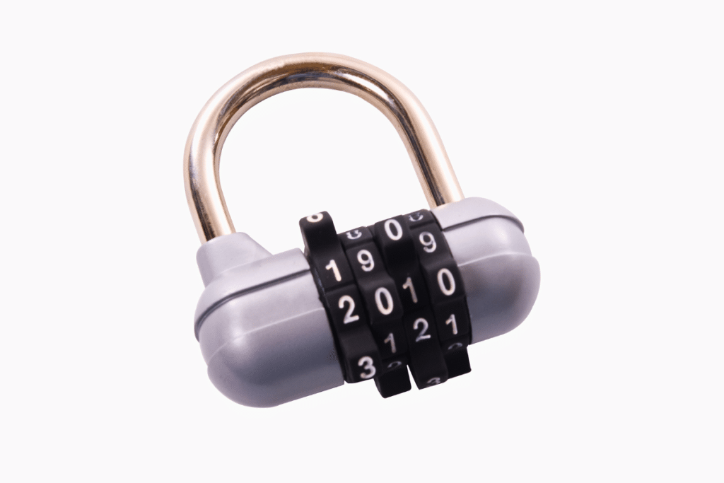 Comment changer le code d'un cadenas facilement et vite
