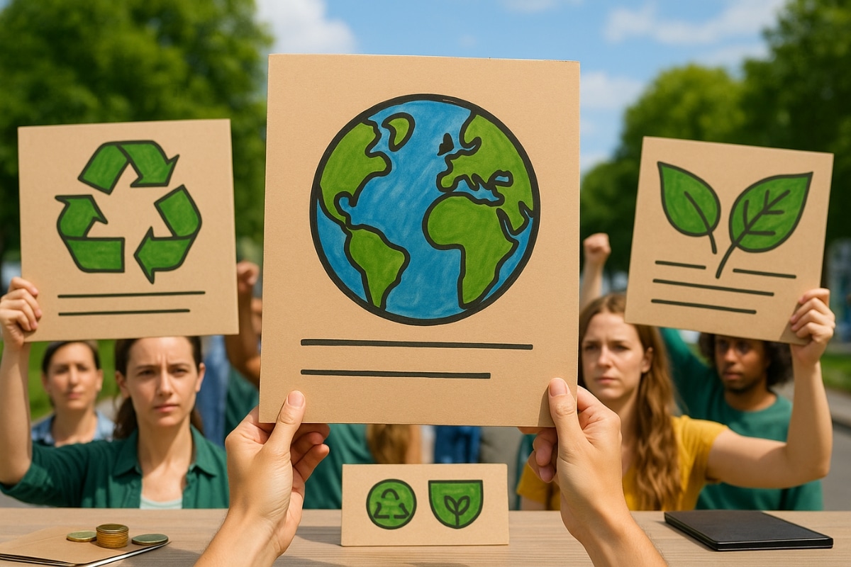 Quels slogans contre la pollution marquent vraiment ?