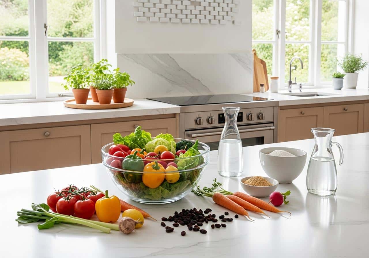 Est-ce que le vinaigre blanc enlève les pesticides ?