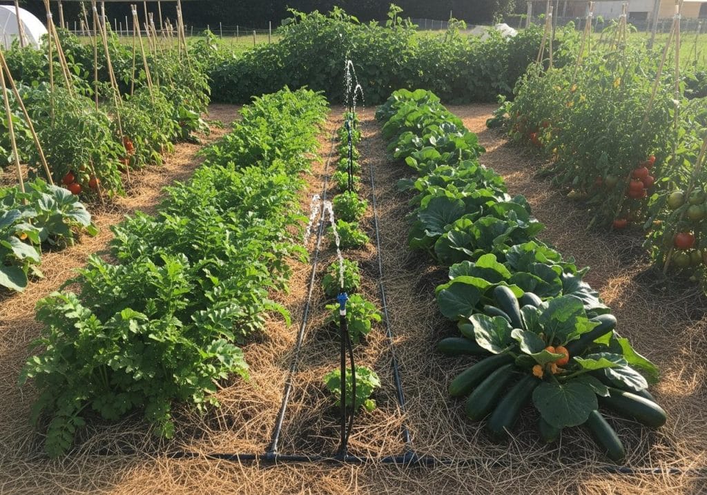 Comment économiser l'eau au jardin pendant une sécheresse ?