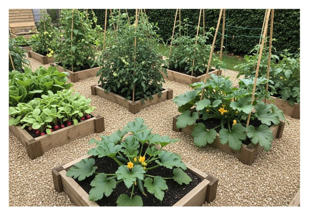 Quels légumes sont les plus faciles à cultiver pour un débutant ?