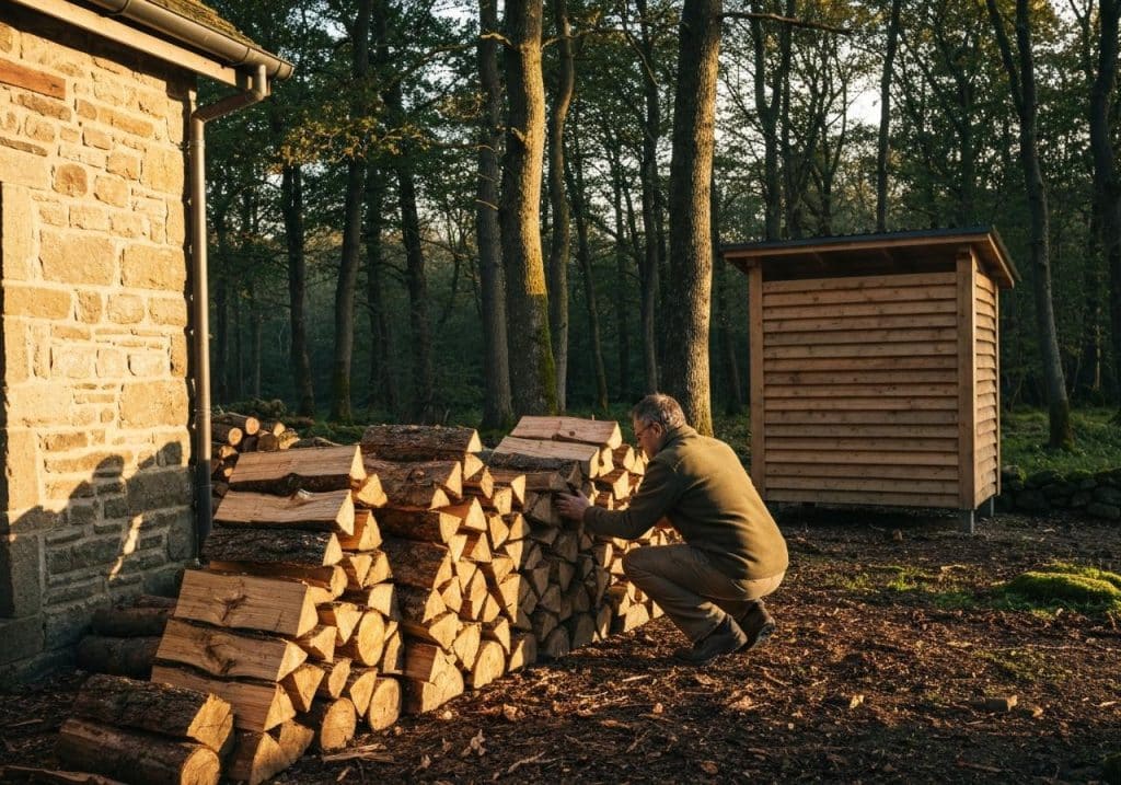 meilleur bois de chauffage cheminée